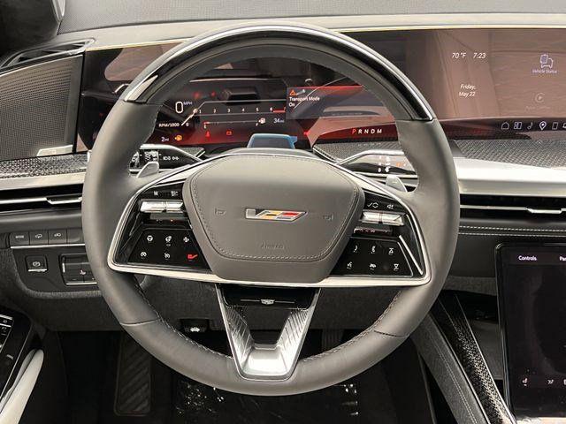 2026 Cadillac Escalade V