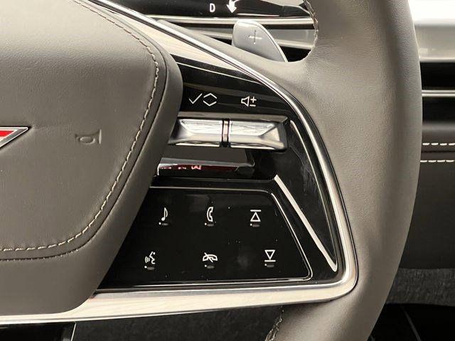 2026 Cadillac Escalade V