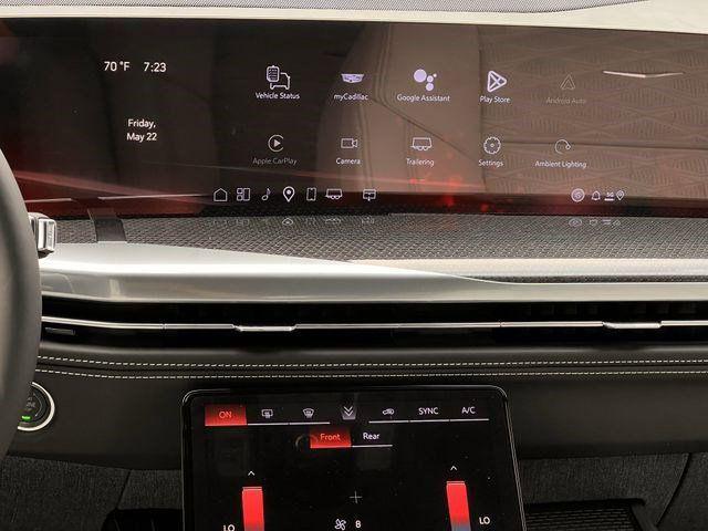 2026 Cadillac Escalade V