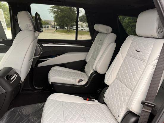 2026 Cadillac Escalade V