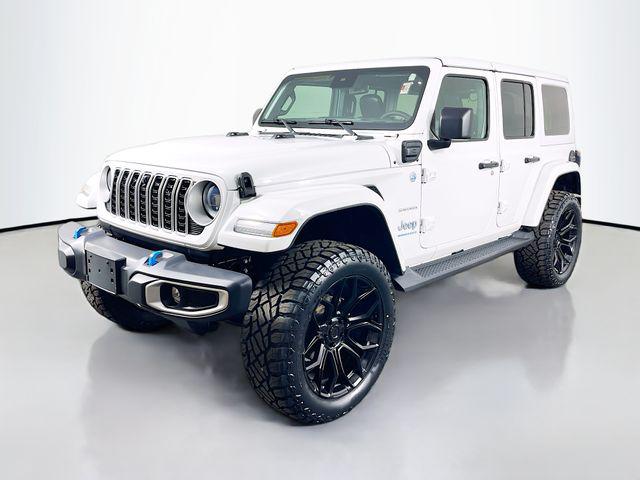 2024 Jeep Wrangler 4xe Sahara 4xe for sale in Kingsville, MD