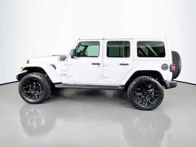 2024 Jeep Wrangler 4xe Sahara 4xe