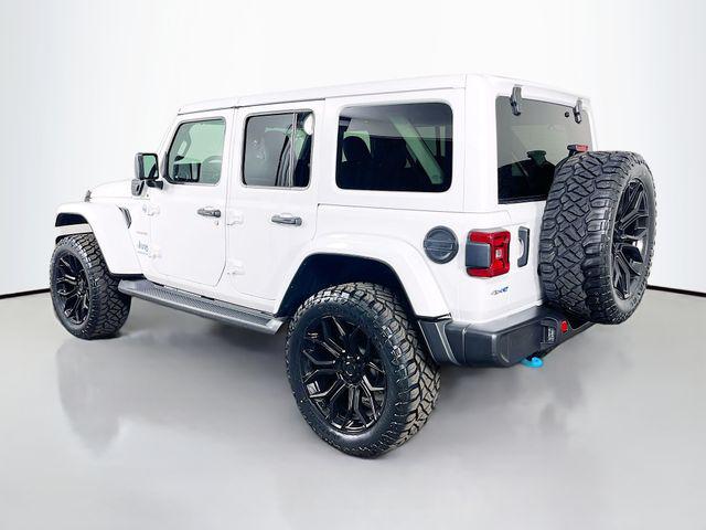 2024 Jeep Wrangler 4xe Sahara 4xe