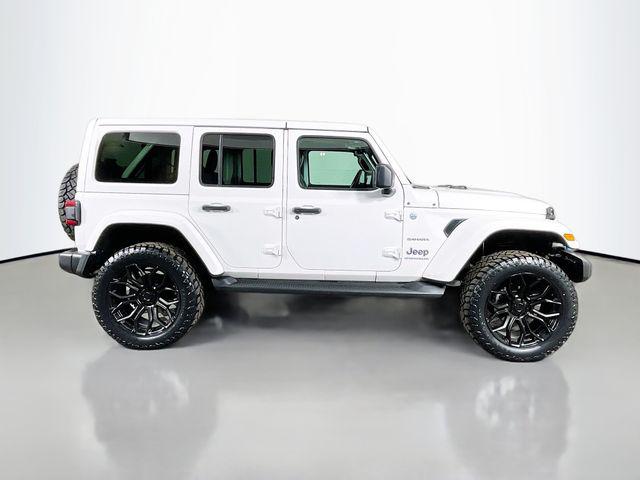 2024 Jeep Wrangler 4xe Sahara 4xe