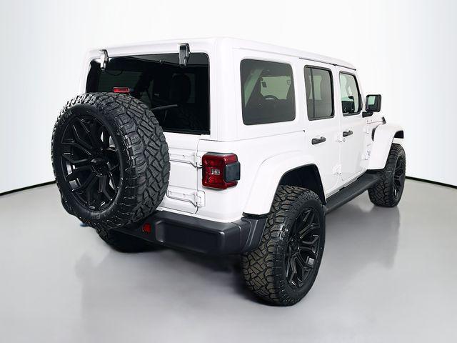 2024 Jeep Wrangler 4xe Sahara 4xe