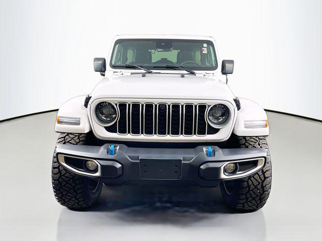2024 Jeep Wrangler 4xe Sahara 4xe