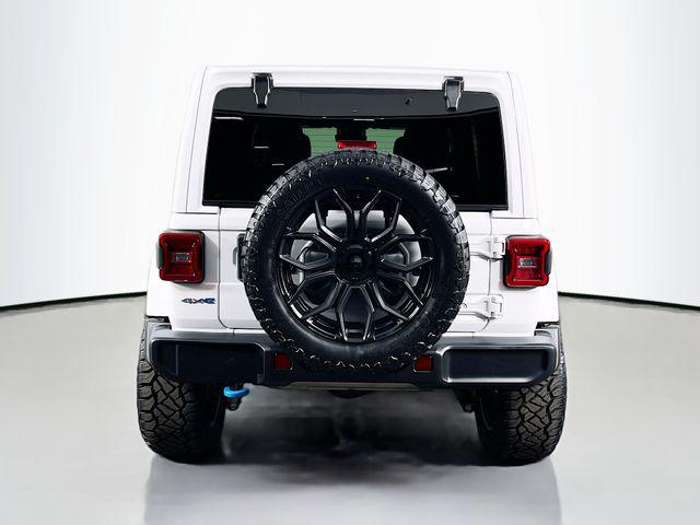 2024 Jeep Wrangler 4xe Sahara 4xe