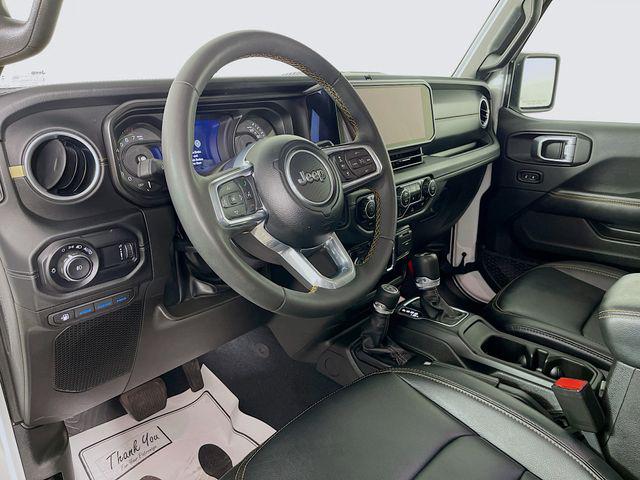 2024 Jeep Wrangler 4xe Sahara 4xe