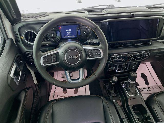 2024 Jeep Wrangler 4xe Sahara 4xe