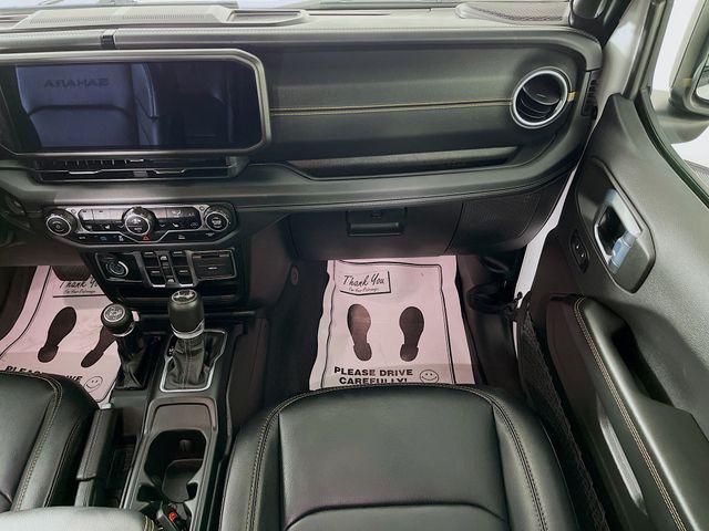2024 Jeep Wrangler 4xe Sahara 4xe