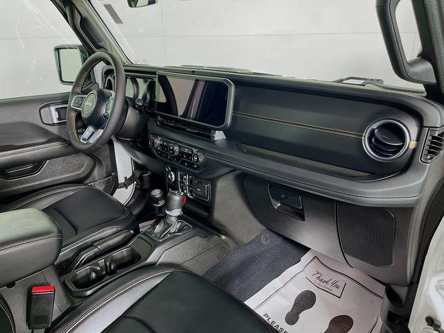 2024 Jeep Wrangler 4xe Sahara 4xe