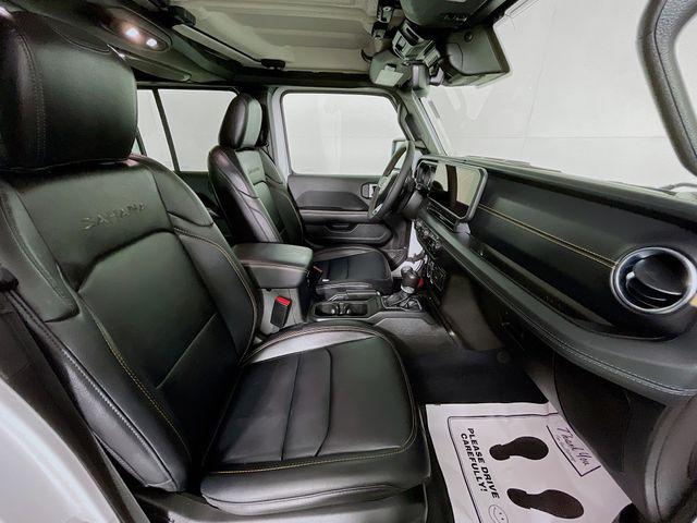 2024 Jeep Wrangler 4xe Sahara 4xe