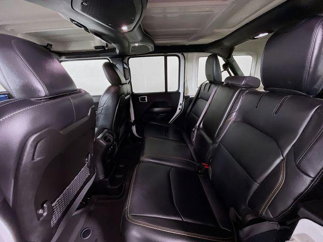 2024 Jeep Wrangler 4xe Sahara 4xe