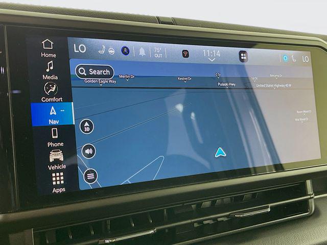 2024 Jeep Wrangler 4xe Sahara 4xe