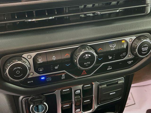 2024 Jeep Wrangler 4xe Sahara 4xe