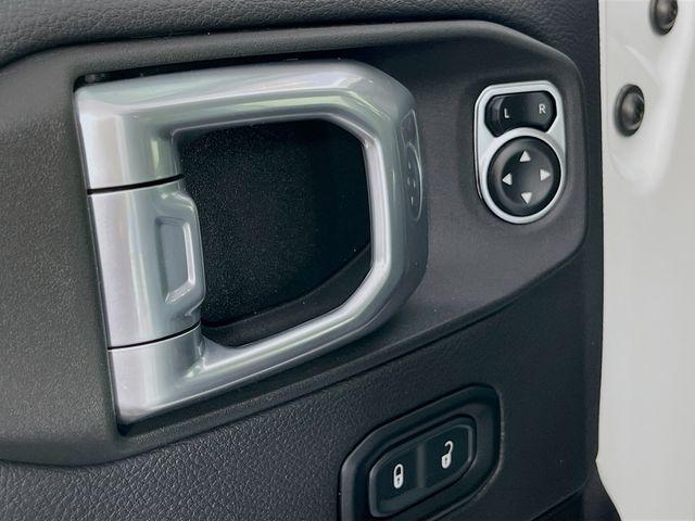 2024 Jeep Wrangler 4xe Sahara 4xe