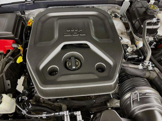 2024 Jeep Wrangler 4xe Sahara 4xe