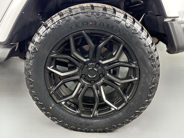 2024 Jeep Wrangler 4xe Sahara 4xe