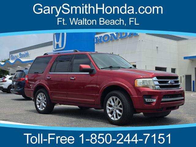 2017 Ford Expedition Limited for sale in Fort Walton Beach, FL