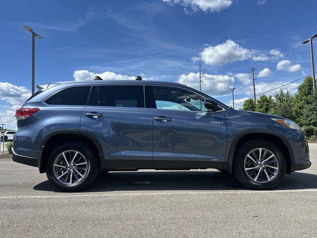 2019 Toyota Highlander Hybrid XLE