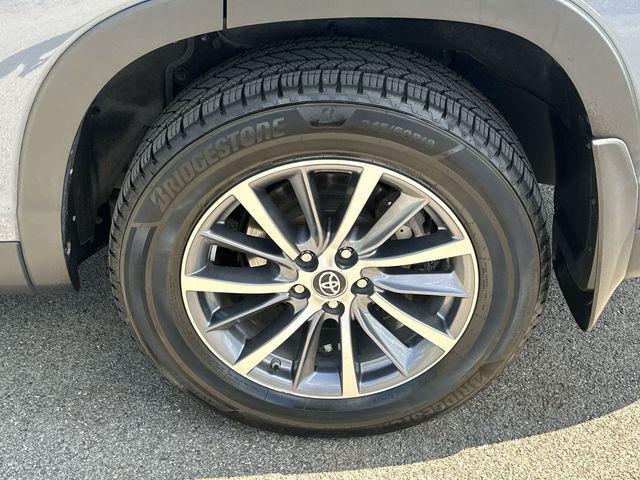 2019 Toyota Highlander Hybrid XLE