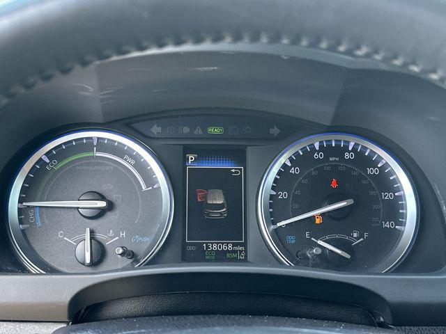 2019 Toyota Highlander Hybrid XLE