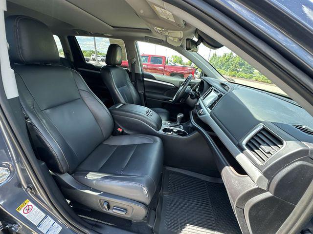 2019 Toyota Highlander Hybrid XLE
