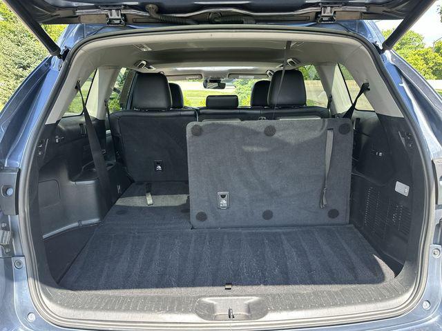2019 Toyota Highlander Hybrid XLE