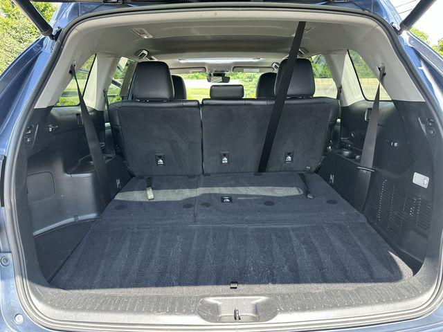 2019 Toyota Highlander Hybrid XLE