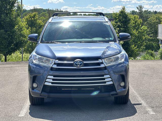 2019 Toyota Highlander Hybrid XLE