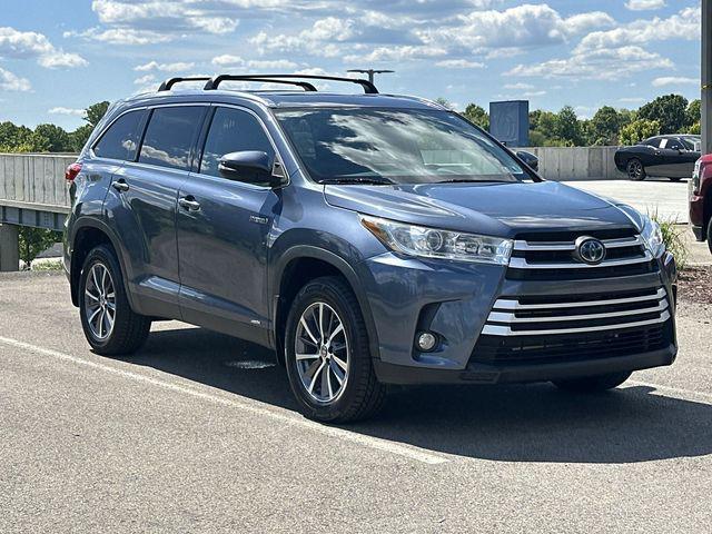 2019 Toyota Highlander Hybrid XLE