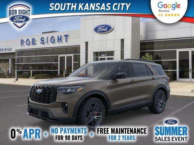 2026 Ford Explorer ST-Line for sale in Kansas City, MO