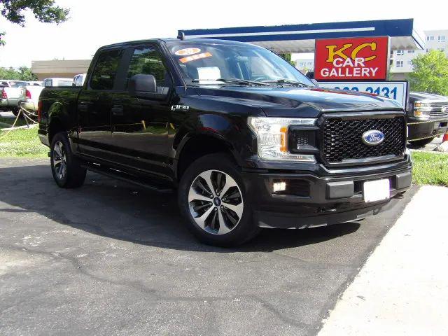 2020 Ford F-150 XL for sale in Kansas City, KS