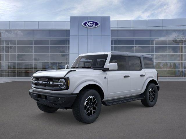 2026 Ford Bronco Outer Banks for sale in Thomaston, ME