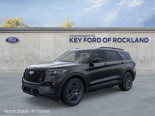 2026 Ford Explorer ST for sale in Thomaston, ME