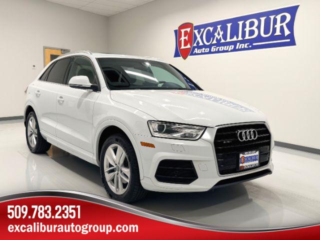 2016 Audi Q3 2.0T Premium Plus for sale in Kennewick, WA