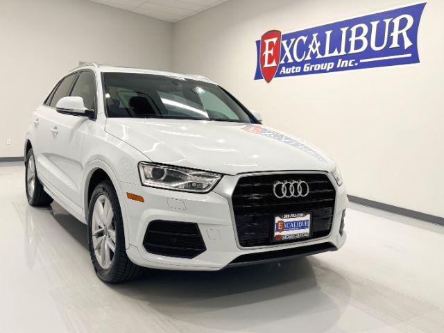 2016 Audi Q3 2.0T Premium Plus