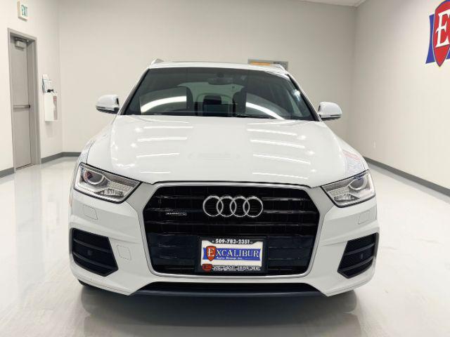 2016 Audi Q3 2.0T Premium Plus