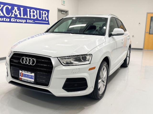 2016 Audi Q3 2.0T Premium Plus