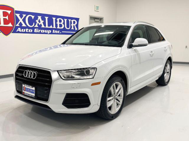 2016 Audi Q3 2.0T Premium Plus