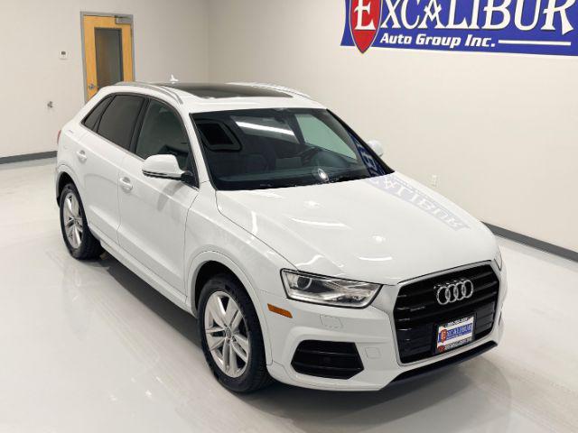 2016 Audi Q3 2.0T Premium Plus