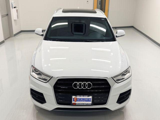 2016 Audi Q3 2.0T Premium Plus