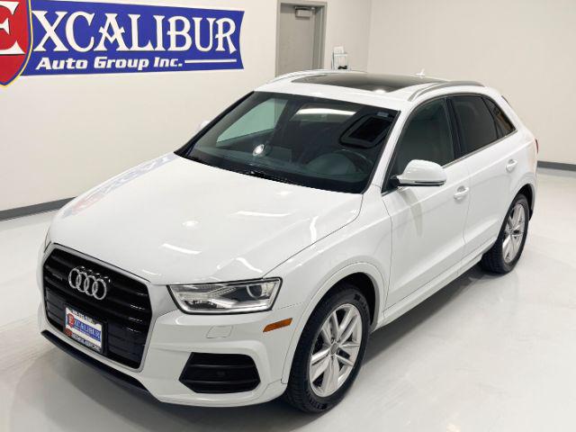 2016 Audi Q3 2.0T Premium Plus