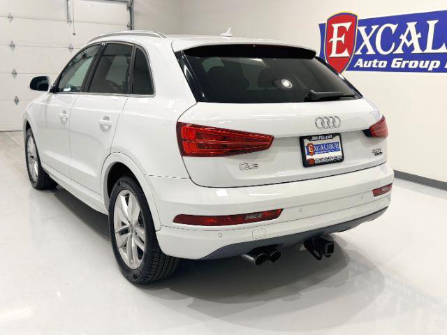 2016 Audi Q3 2.0T Premium Plus