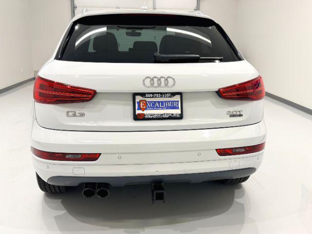 2016 Audi Q3 2.0T Premium Plus