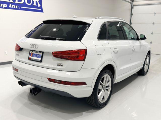 2016 Audi Q3 2.0T Premium Plus