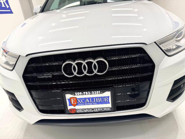 2016 Audi Q3 2.0T Premium Plus