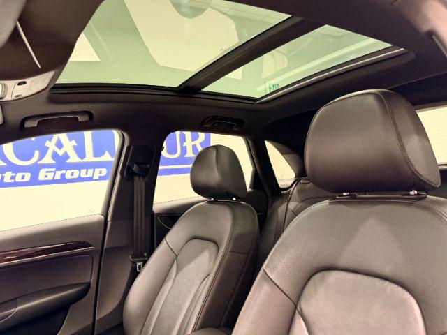 2016 Audi Q3 2.0T Premium Plus