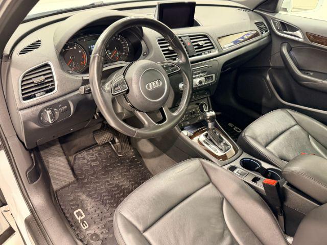 2016 Audi Q3 2.0T Premium Plus