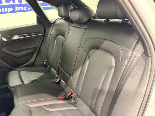 2016 Audi Q3 2.0T Premium Plus